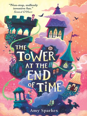 cover image of The Tower at the End of Time